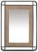 Beelman Accent Mirror - National Warehouse Furniture (Buffalo, NY)