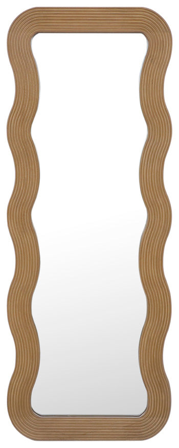 Ellisonville Floor Mirror - National Warehouse Furniture (Buffalo, NY)