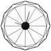 Arkthorne Wall Clock - National Warehouse Furniture (Buffalo, NY)
