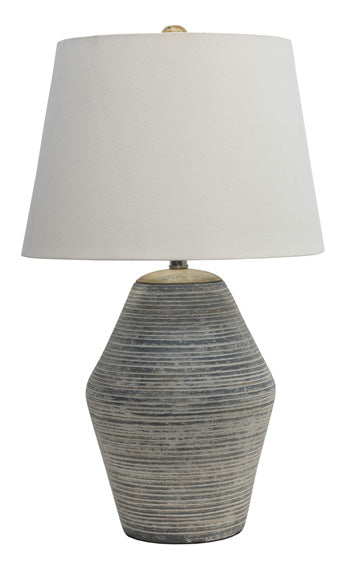 Lawrock Table Lamp - National Warehouse Furniture (Buffalo, NY)