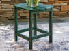 Sundown Shores Outdoor End Table - National Warehouse Furniture (Buffalo, NY)
