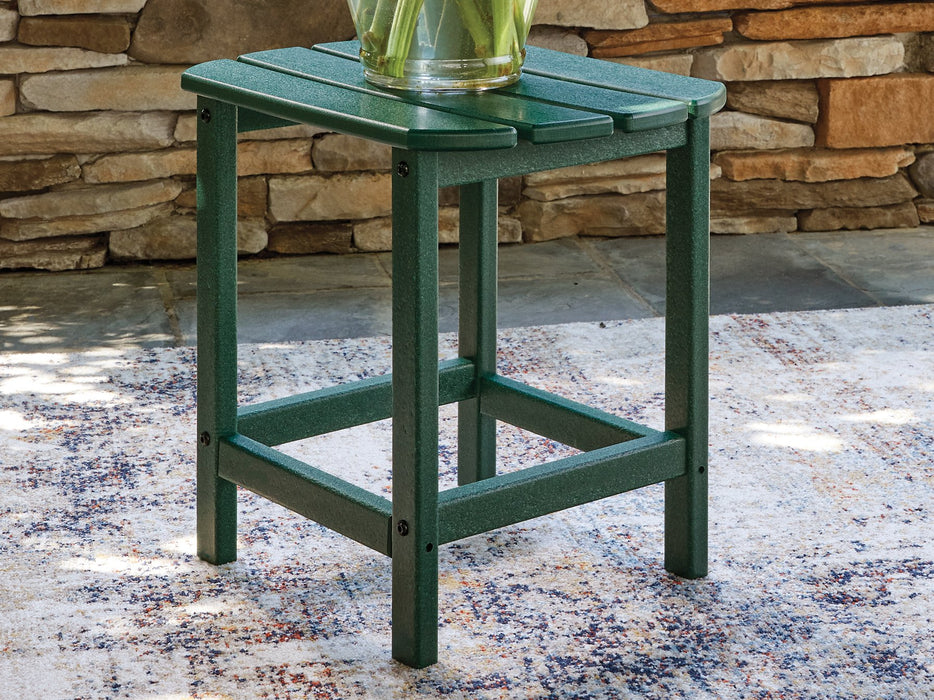 Sundown Shores Outdoor End Table - National Warehouse Furniture (Buffalo, NY)