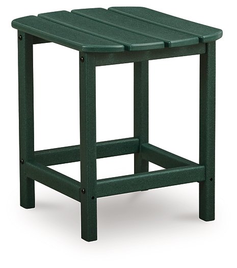 Sundown Shores Outdoor End Table - National Warehouse Furniture (Buffalo, NY)