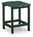 Sundown Shores Outdoor End Table - National Warehouse Furniture (Buffalo, NY)
