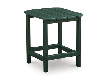 Sundown Shores Outdoor End Table - National Warehouse Furniture (Buffalo, NY)