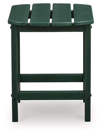 Sundown Shores Outdoor End Table - National Warehouse Furniture (Buffalo, NY)