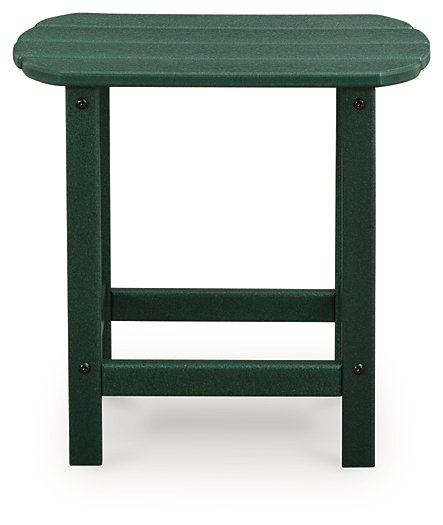 Sundown Shores Outdoor End Table - National Warehouse Furniture (Buffalo, NY)