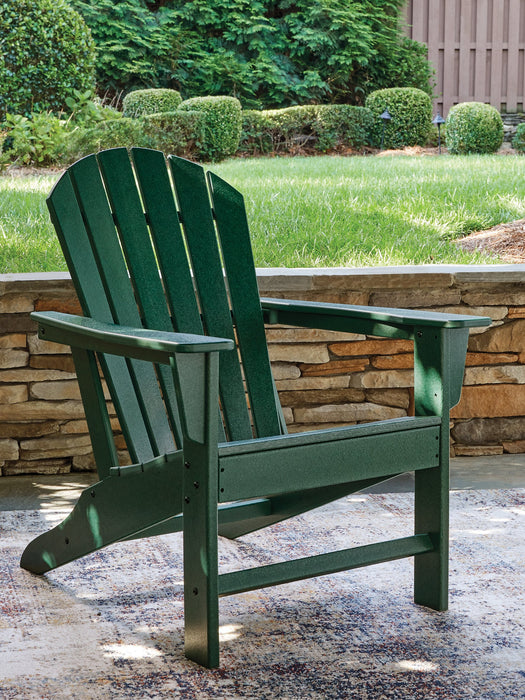 Sundown Shores Adirondack Chair - National Warehouse Furniture (Buffalo, NY)