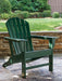 Sundown Shores Adirondack Chair - National Warehouse Furniture (Buffalo, NY)