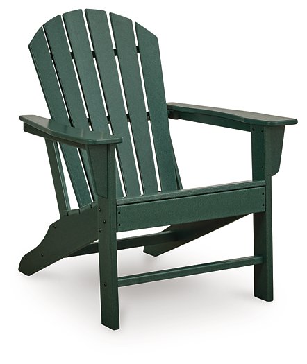 Sundown Shores Adirondack Chair - National Warehouse Furniture (Buffalo, NY)