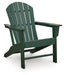Sundown Shores Adirondack Chair - National Warehouse Furniture (Buffalo, NY)