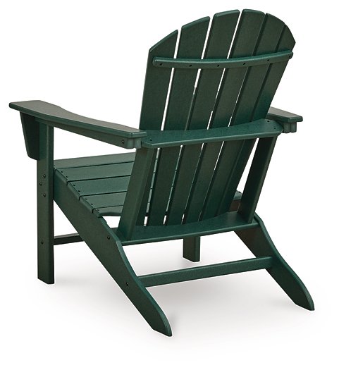 Sundown Shores Adirondack Chair - National Warehouse Furniture (Buffalo, NY)
