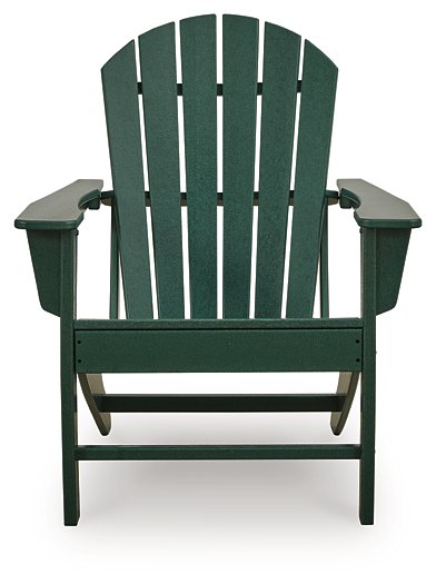 Sundown Shores Adirondack Chair - National Warehouse Furniture (Buffalo, NY)