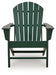 Sundown Shores Adirondack Chair - National Warehouse Furniture (Buffalo, NY)