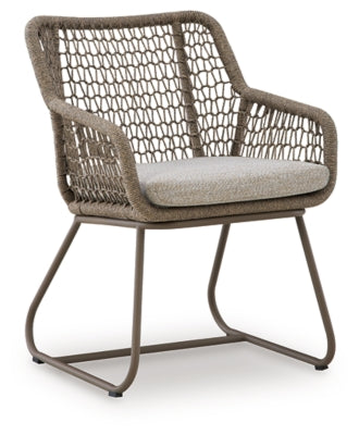 Majors Beach Outdoor Table and 2 Chairs - National Warehouse Furniture (Buffalo, NY)