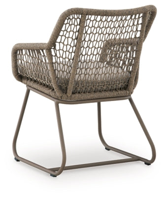 Majors Beach Outdoor Table and 2 Chairs - National Warehouse Furniture (Buffalo, NY)