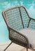 Majors Beach Outdoor Table and 2 Chairs - National Warehouse Furniture (Buffalo, NY)