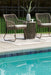 Majors Beach Outdoor Table and 2 Chairs - National Warehouse Furniture (Buffalo, NY)