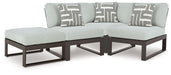 Beachloft Outdoor Sectional - National Warehouse Furniture (Buffalo, NY)