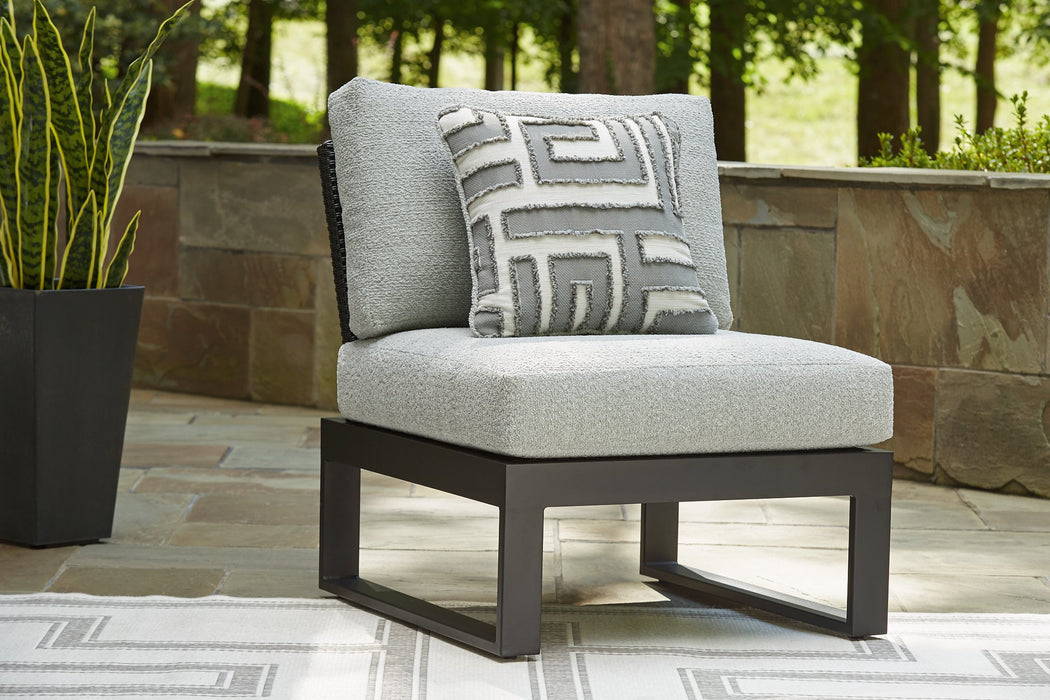 Beachloft Outdoor Sectional - National Warehouse Furniture (Buffalo, NY)