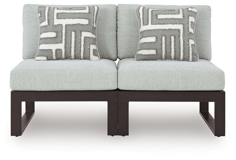 Beachloft Outdoor Sectional - National Warehouse Furniture (Buffalo, NY)