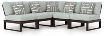 Beachloft Outdoor Sectional - National Warehouse Furniture (Buffalo, NY)