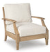 Carter Hall Lounge Chair with Cushion - National Warehouse Furniture (Buffalo, NY)
