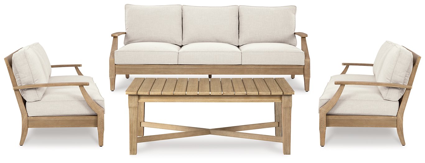 Carter Hall Outdoor Set - National Warehouse Furniture (Buffalo, NY)