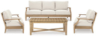 Carter Hall Outdoor Set - National Warehouse Furniture (Buffalo, NY)