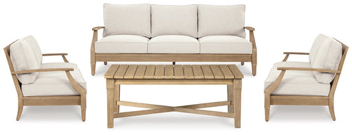 Carter Hall Outdoor Set - National Warehouse Furniture (Buffalo, NY)