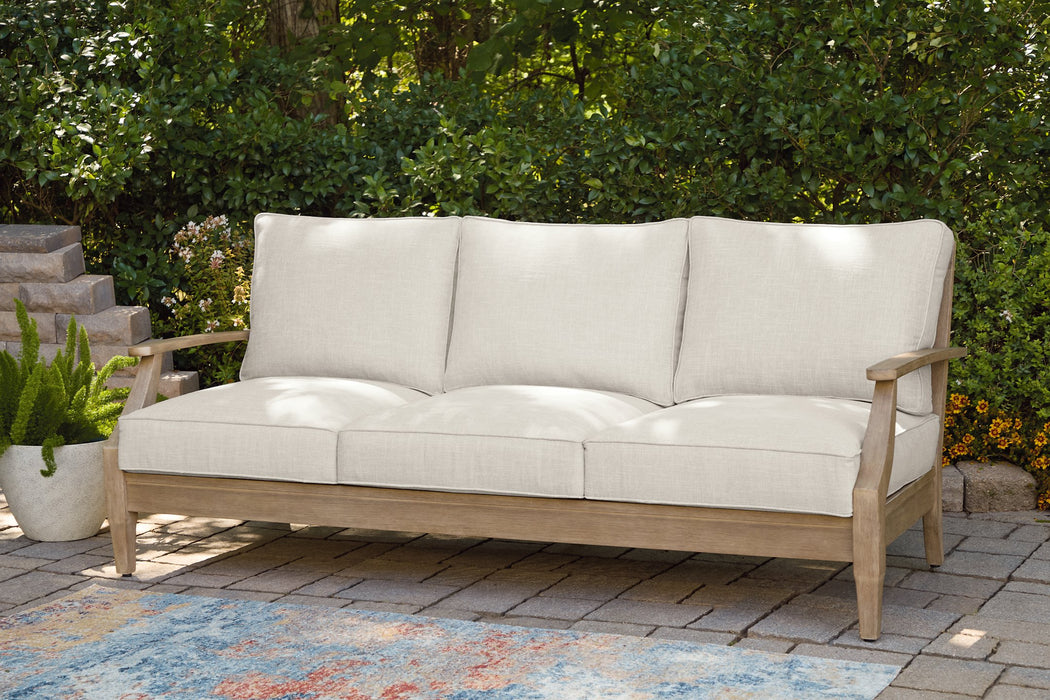Carter Hall Outdoor Set - National Warehouse Furniture (Buffalo, NY)