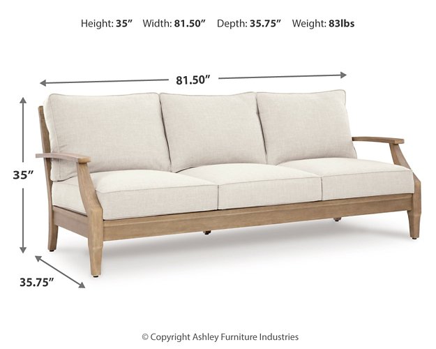 Carter Hall Outdoor Set - National Warehouse Furniture (Buffalo, NY)