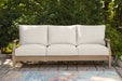 Carter Hall Outdoor Set - National Warehouse Furniture (Buffalo, NY)