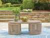 Serena Shores Outdoor Coffee Table - National Warehouse Furniture (Buffalo, NY)