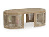 Serena Shores Outdoor Coffee Table - National Warehouse Furniture (Buffalo, NY)