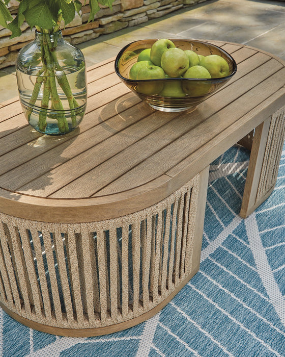 Serena Shores Outdoor Seating Set - National Warehouse Furniture (Buffalo, NY)
