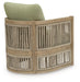Serena Shores Outdoor Lounge Chair (Set of 2) - National Warehouse Furniture (Buffalo, NY)