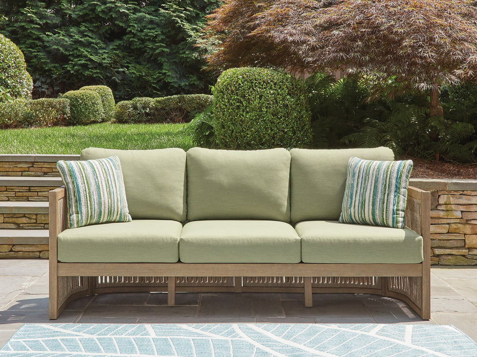 Serena Shores Outdoor Seating Set - National Warehouse Furniture (Buffalo, NY)