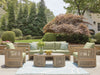 Serena Shores Outdoor Seating Set - National Warehouse Furniture (Buffalo, NY)