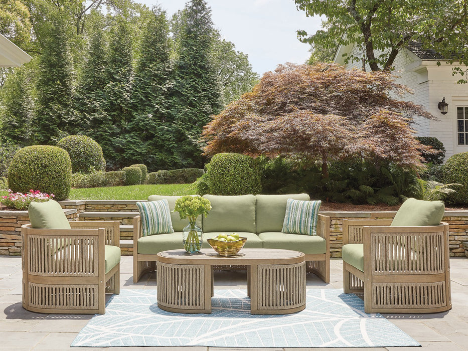 Serena Shores Outdoor Seating Set - National Warehouse Furniture (Buffalo, NY)