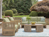 Serena Shores Outdoor Seating Set - National Warehouse Furniture (Buffalo, NY)