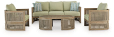 Serena Shores Outdoor Seating Set - National Warehouse Furniture (Buffalo, NY)