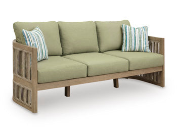 Serena Shores Outdoor Seating Set - National Warehouse Furniture (Buffalo, NY)