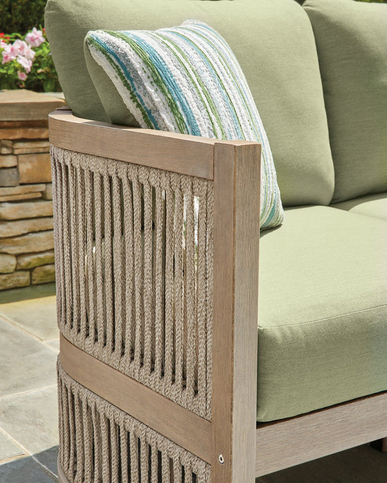 Serena Shores Outdoor Seating Set - National Warehouse Furniture (Buffalo, NY)