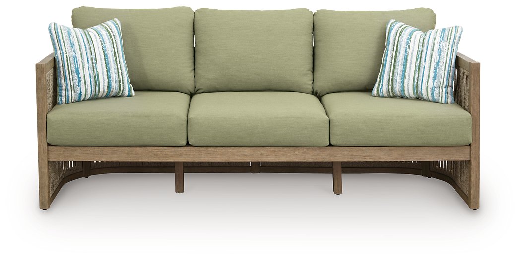 Serena Shores Outdoor Seating Set - National Warehouse Furniture (Buffalo, NY)