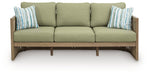 Serena Shores Outdoor Seating Set - National Warehouse Furniture (Buffalo, NY)
