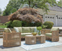 Serena Shores Outdoor Seating Set - National Warehouse Furniture (Buffalo, NY)