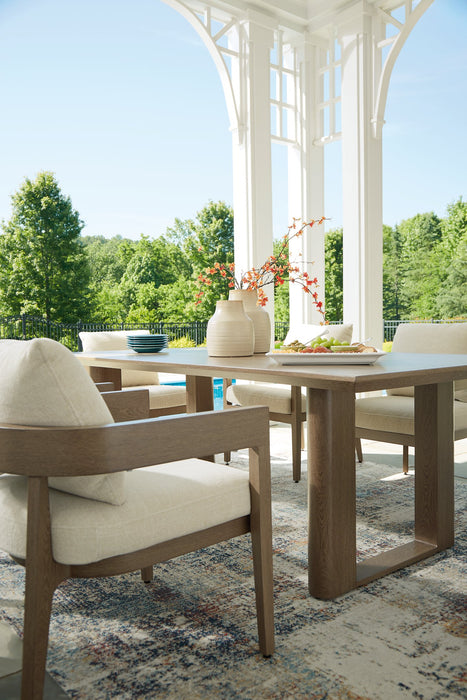 Serene Bay Outdoor Dining Set - National Warehouse Furniture (Buffalo, NY)