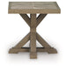 Laguna Heights Outdoor End Table - National Warehouse Furniture (Buffalo, NY)