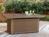 Laguna Heights Outdoor Fire Pit Table - National Warehouse Furniture (Buffalo, NY)